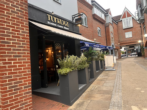Photo of Turkuaz Restaurant Dorking - 2-3 St Martin's Walk, Dorking RH4 1UT